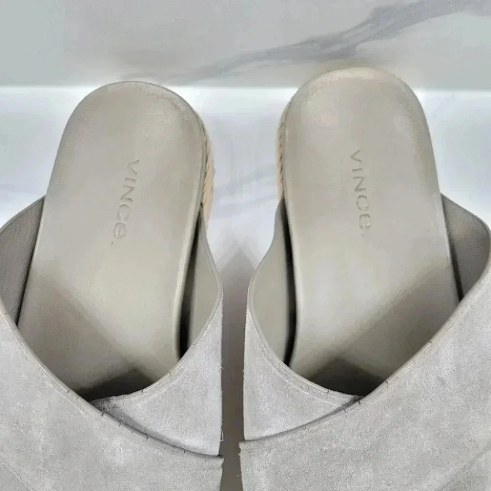 Vince Villaire Espadrille Sandals